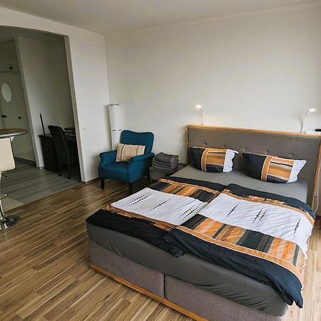City Apartment 28Qm มึลไฮม์ อันแดร์ รัวร์ ภายนอก รูปภาพ